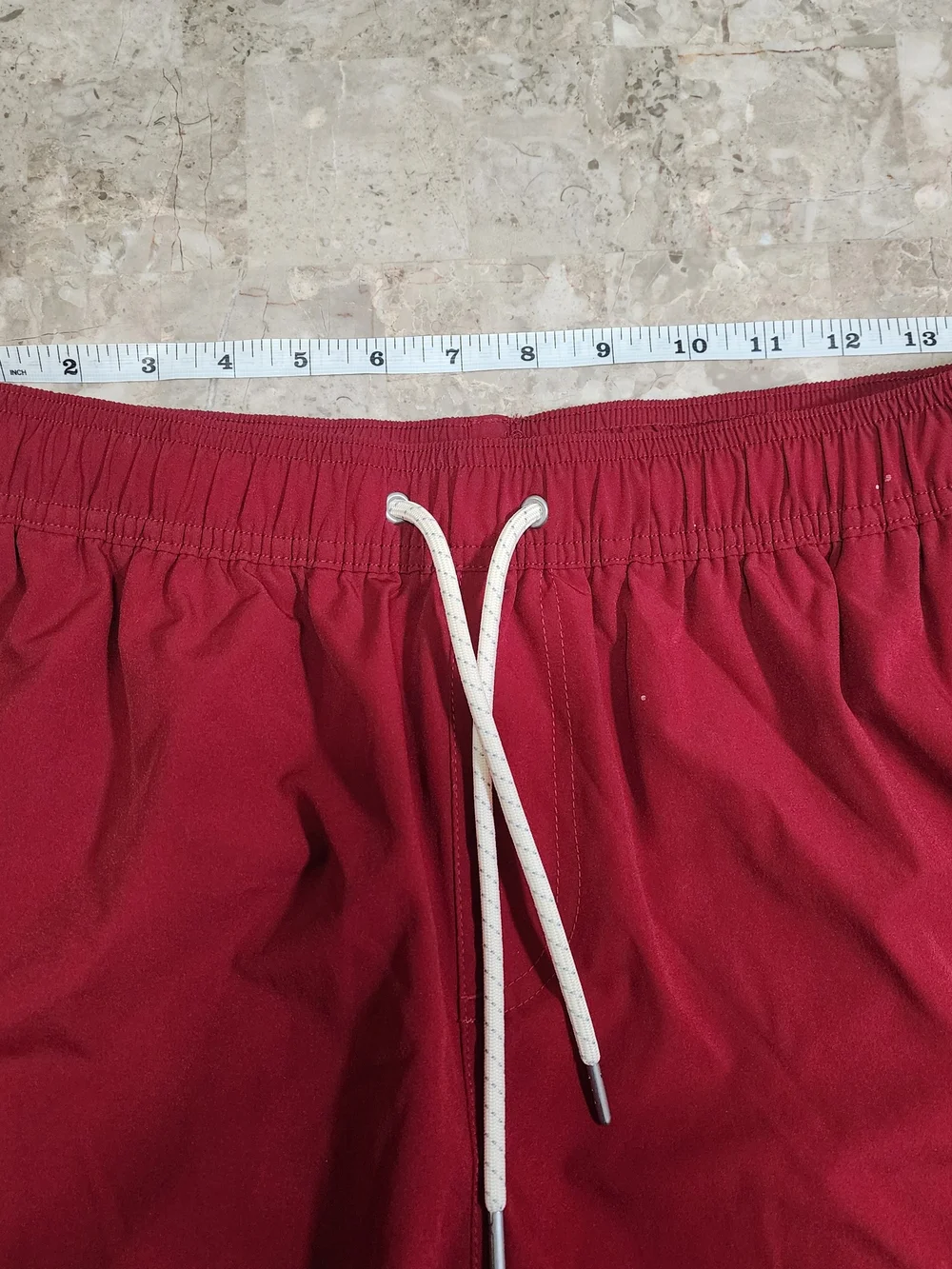 Wowie Red Hybrid Shorts Medium